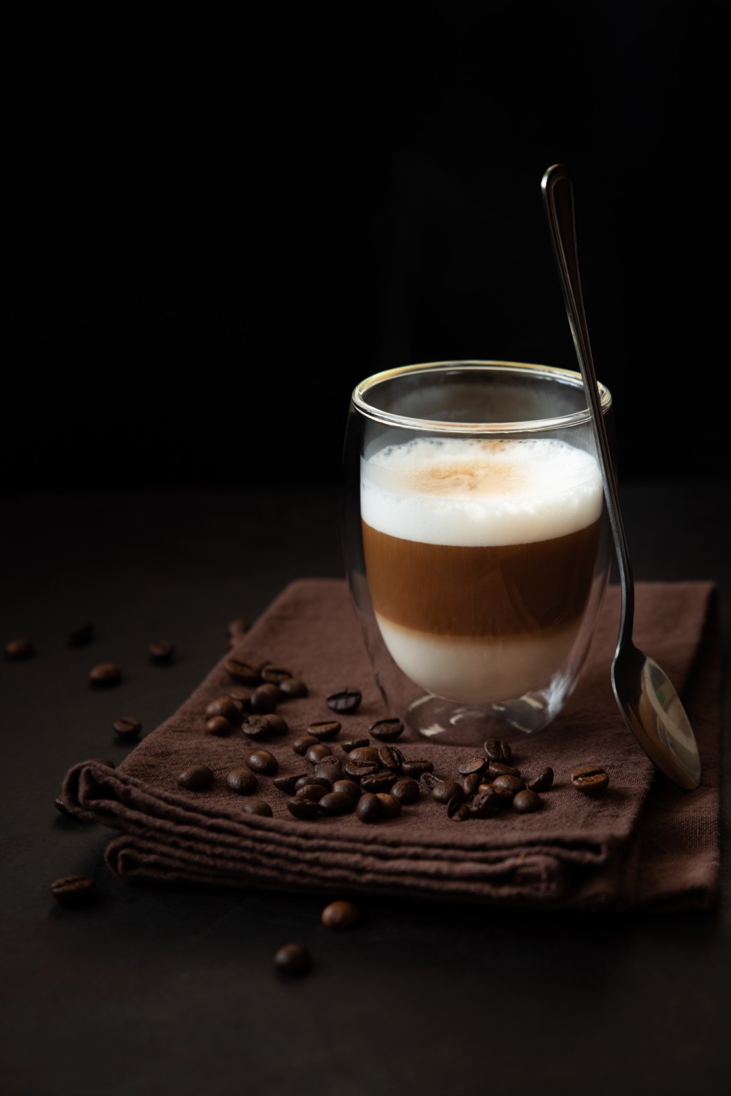 Американо с кремом